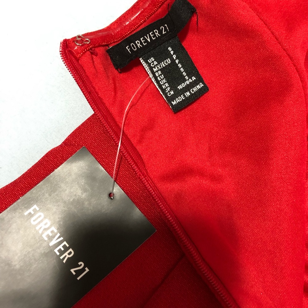 🆕Red Dress❤️ - Picture 5 of 5
